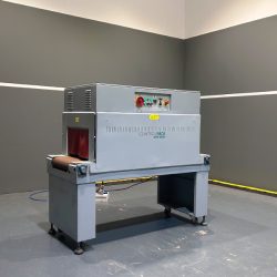 Túnel de retracción SPK 9503 con malla teflonada - Imagen 3
