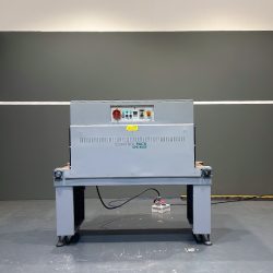Túnel de retracción SPK 9503 con malla teflonada - Imagen 1