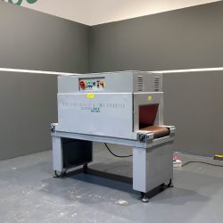 Túnel de retracción SPK 9503 con malla teflonada - Imagen 2