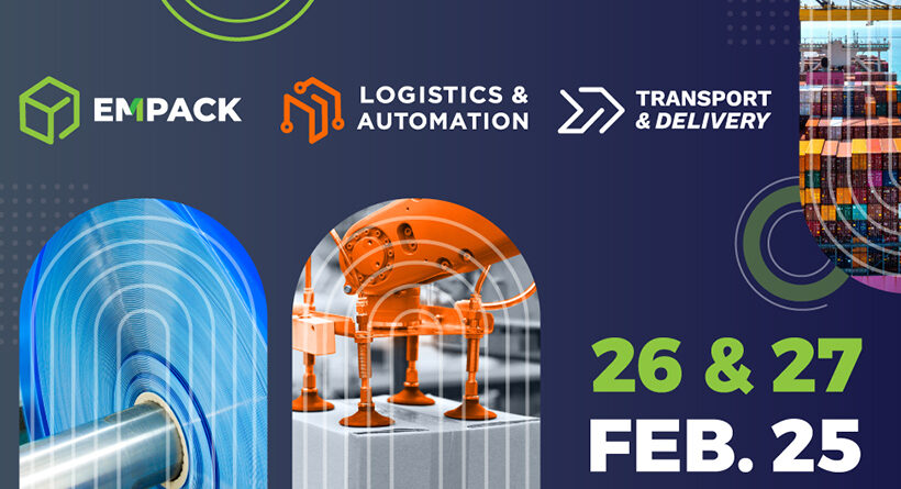 Eficiencia y tecnología en Empack Bilbao 2025