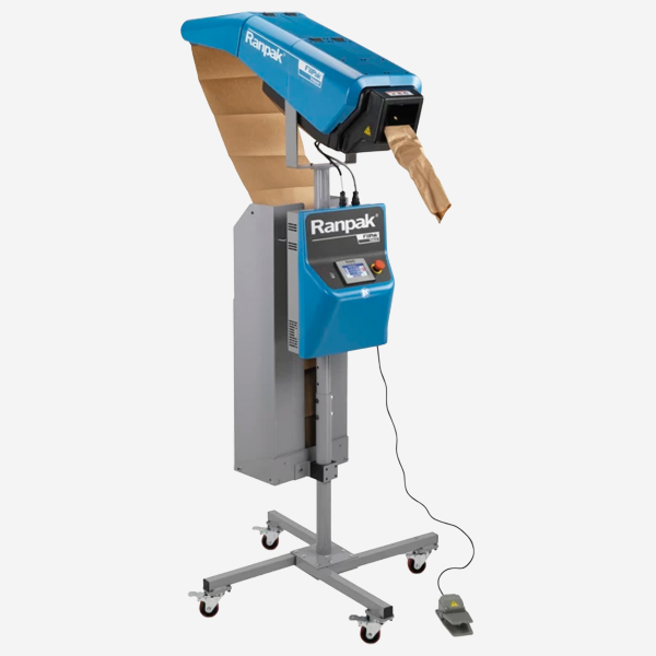 Sistema de relleno de papel FillPak Trident