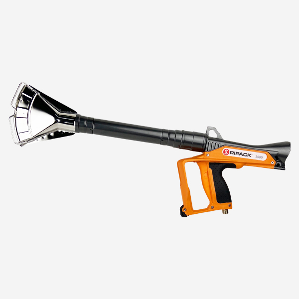 Pistola de retracción con gas propano Ripack 3000+