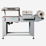 Retractiladora semiautomática SPK 2554