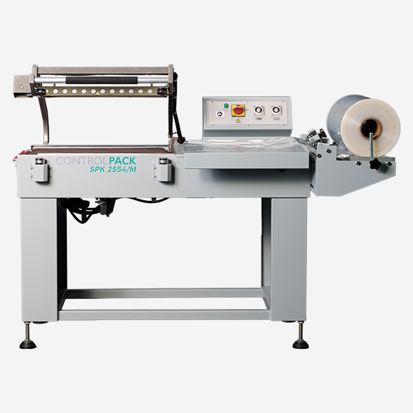 Retractiladora semiautomática SPK 2554