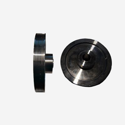Polea conducida Poly-V D=139