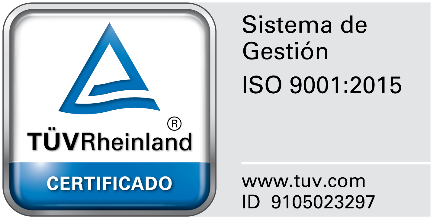 Controlpack y su certificación ISO 9001
