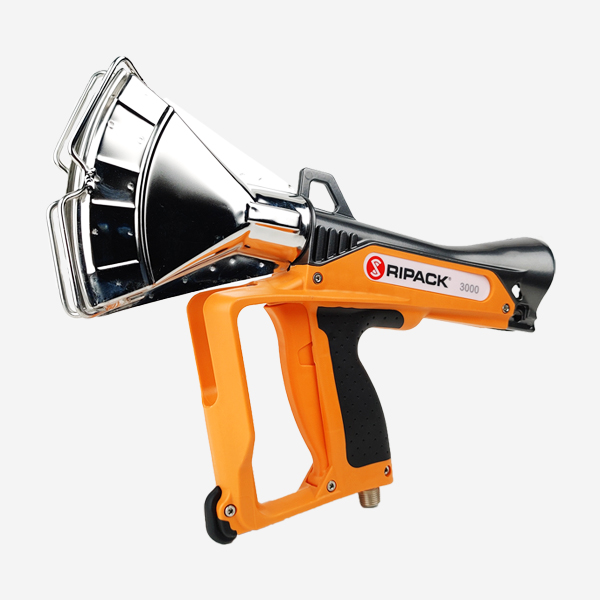 Pistola de retracción con gas propano Ripack 3000