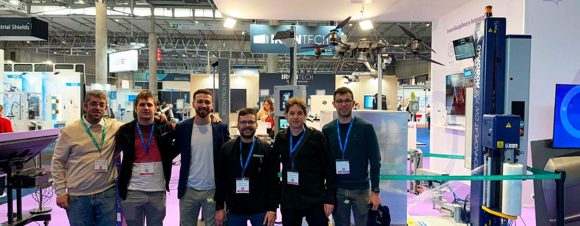 Presentamos Controlpack Experience y SPK Connect