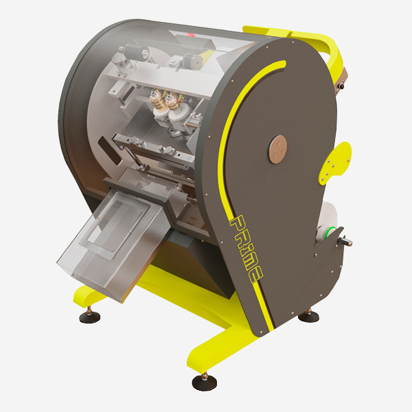 Envasadora vertical Flowpack SPK Prime 600