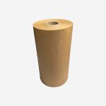 La bobina de papel Wrap está diseñada para ofrecer una solución de embalaje sostenible, eficiente y segura, compatible con la envolvedora Technoplat PW. Gracias a su estructura resistente y estirable, permite estabilizar palets pesados y reducir el uso de plástico sin comprometer el rendimiento.