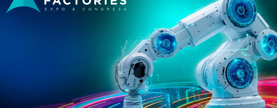 Innovación para optimizar procesos en Advanced Factories 2025
