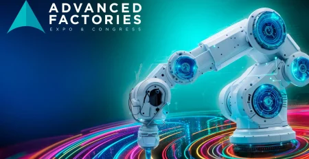 Innovación para optimizar procesos en Advanced Factories 2025