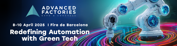 Innovación para optimizar procesos y sostenibilidad en Advanced Factories 2025