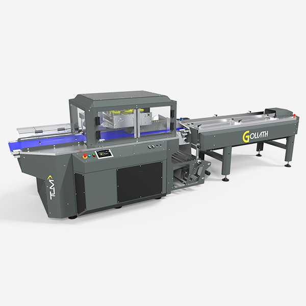 Envasadora Flowpack SPK Goliath