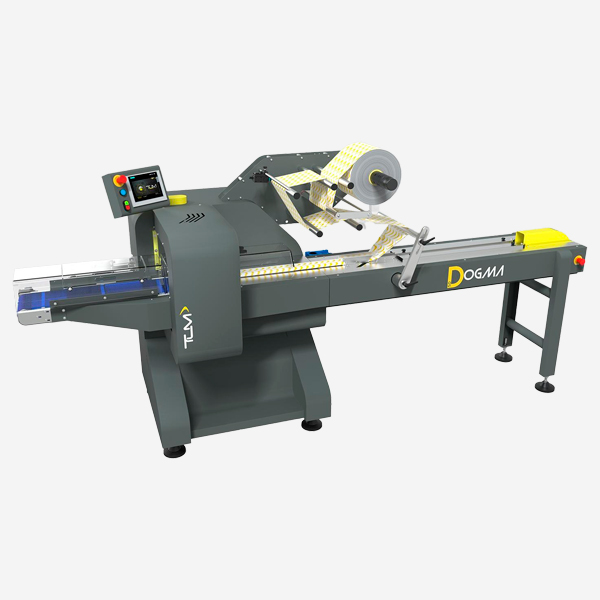 Envasadora Flowpack SPK DogMA