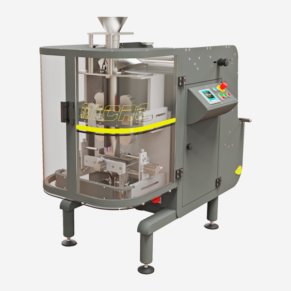 Envasadora vertical Flowpack SPK Micro