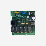 Placa auxiliar P&04 Ariane/Co