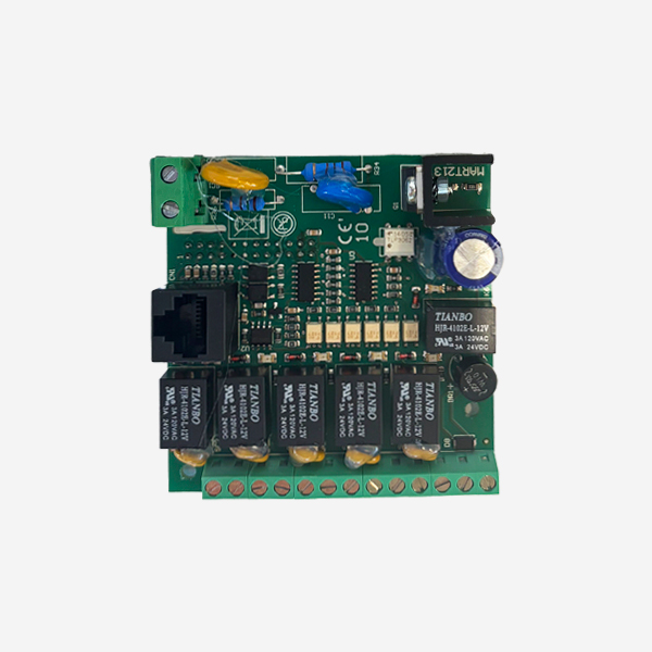 Placa auxiliar P&04 Ariane/Co