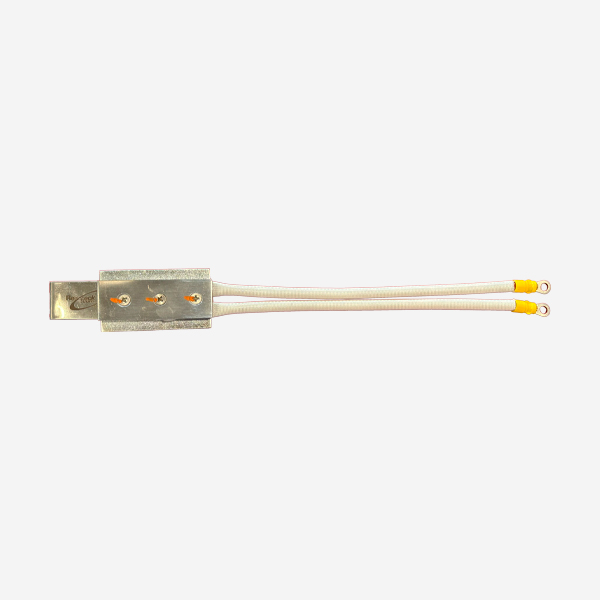 Resistencia automática montada con patín