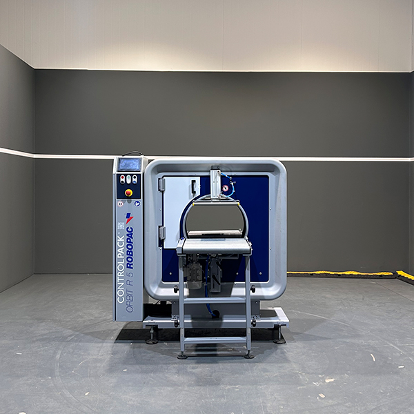 Envolvedora horizontal Orbit R5