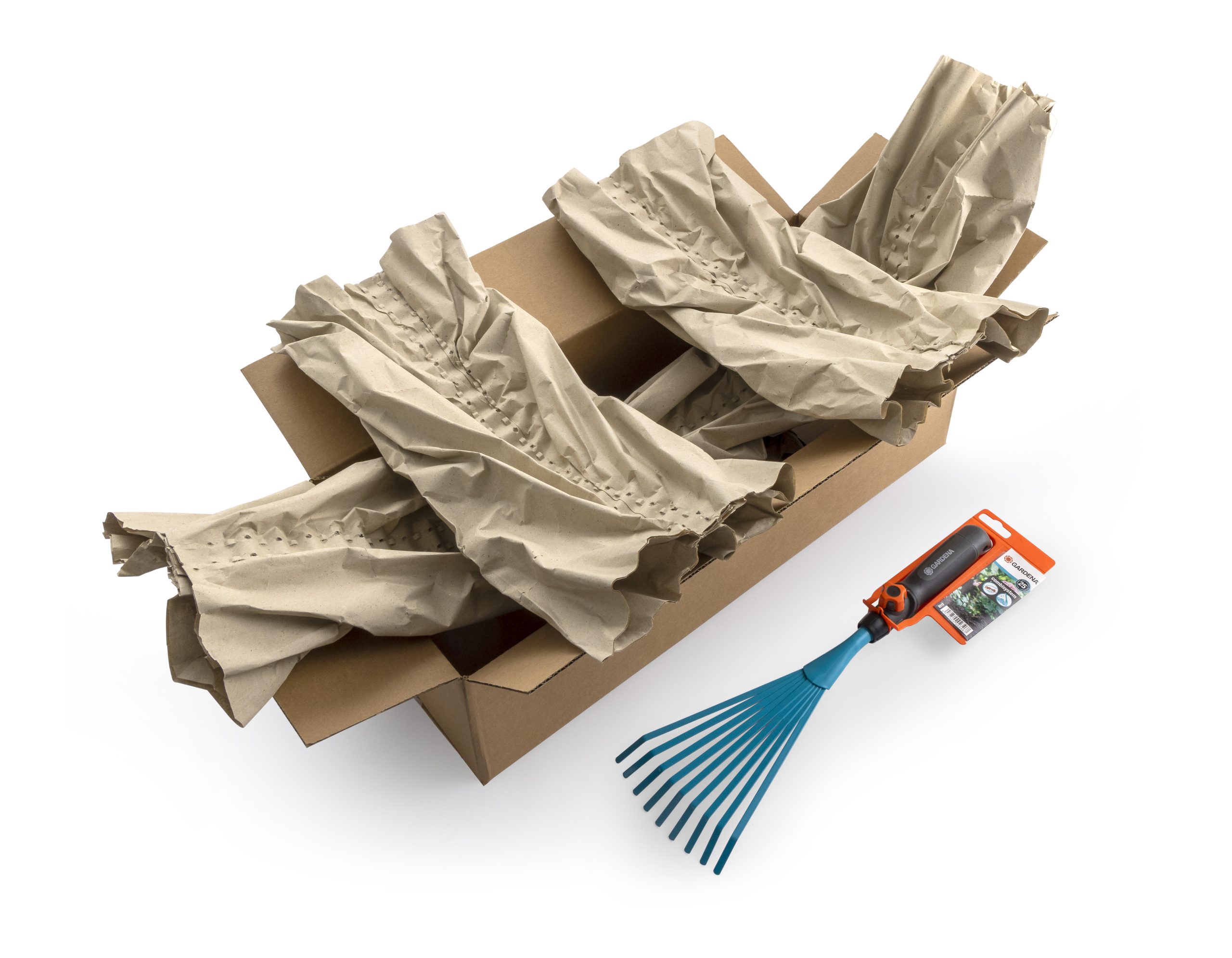 FillPak Trident y GrasiKraft