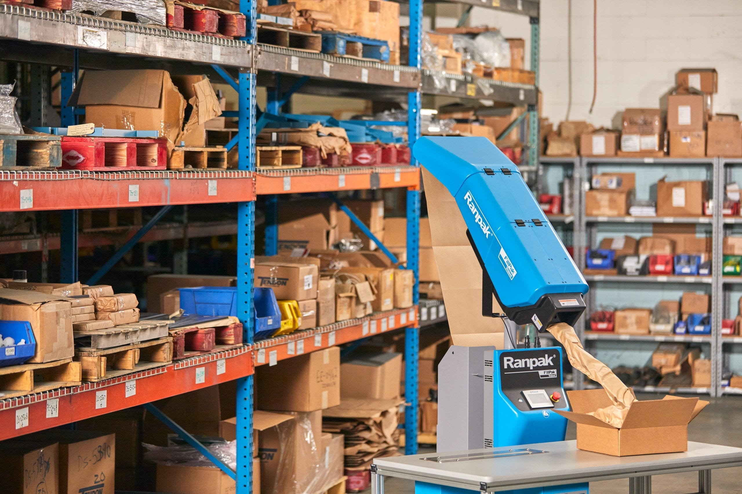 FillPak Trident y GrasiKraft: Novedades ecológicas en Controlpack