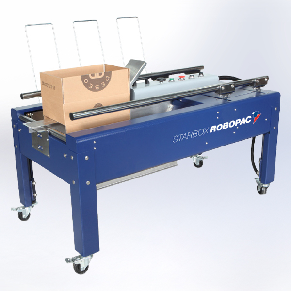 Formadora de cajas Starbox