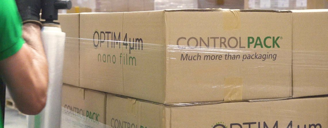 Film de nanocapas 4 micras: La nueva solución de Controlpack