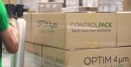 Film de nanocapas 4 micras: La nueva solución de Controlpack