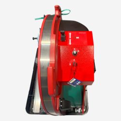 Flejadora semiautomática de palets con lanza Ergopack E-conomy - Imagen 7