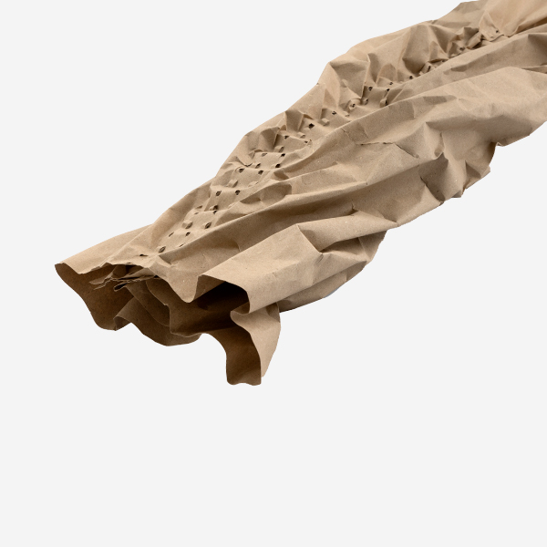 Paquete de papel relleno Grass Paper 50 gramos detalle cerca