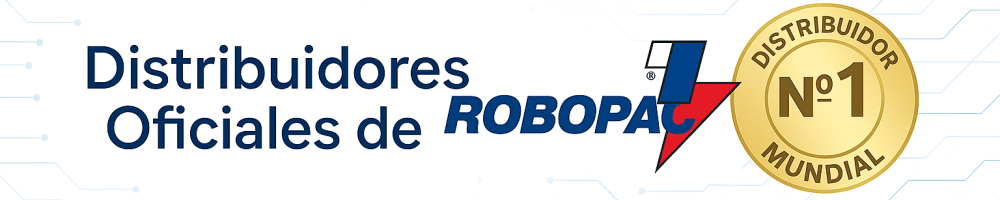 Distribuidor Oficial Robopack