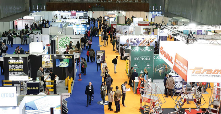 Empack Madrid 2025: Presentamos soluciones modulares