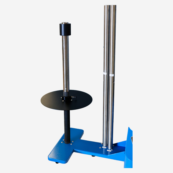 Máquina de relleno de aire SPK 7003V grupo portabobina