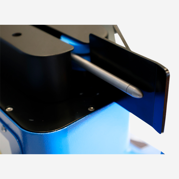 Máquina de relleno de aire SPK 7003V lanza