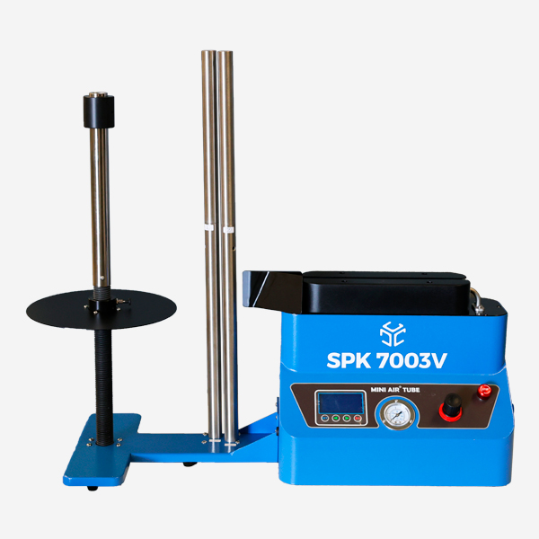 Máquina de relleno de aire SPK 7003V