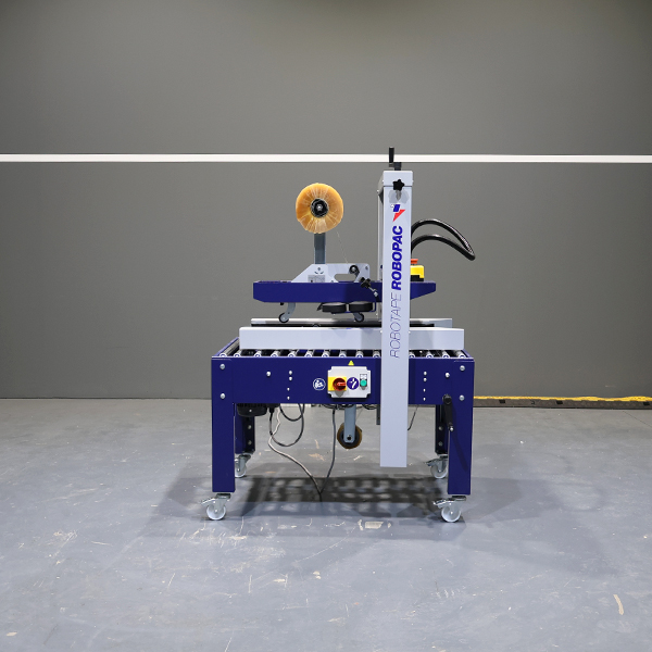 Precintadora Robotape 50 M T50 con ruedas