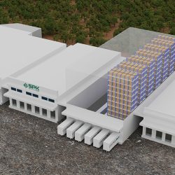 La empresa Controlpack adquiere 40.000 m² en la Sénia