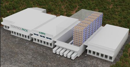 La empresa Controlpack adquiere 40.000 m² en la Sénia