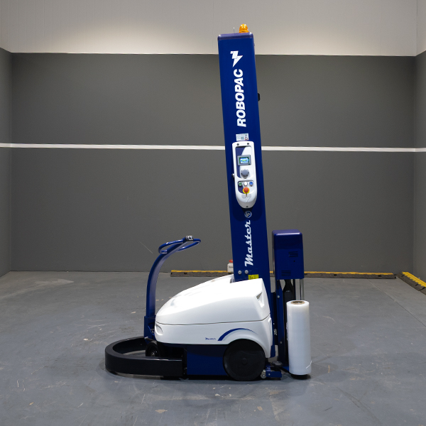 Robot Master Plus 110 PDS con mástil de 2.200 mm