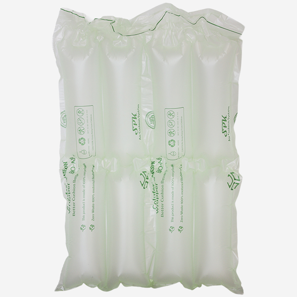 Bobina de cojines de aire Tube Small ST de 400 mm 20 micras para SPK 7005