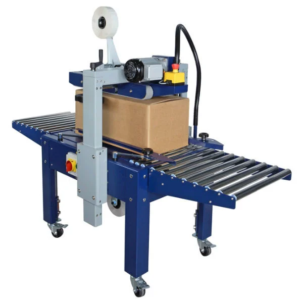 Precintadoras de cajas