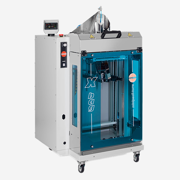 Embolsadoras y selladoras de bolsas