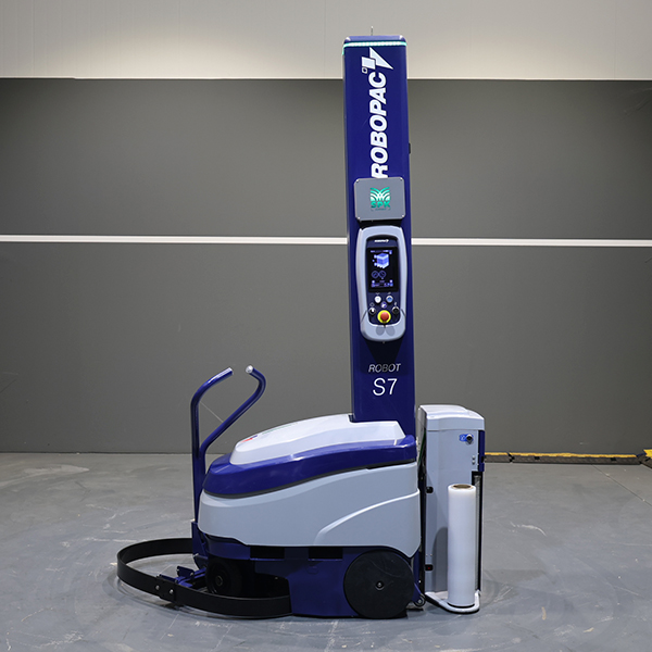 Robot S7 PVS con mástil de 2.200 mm