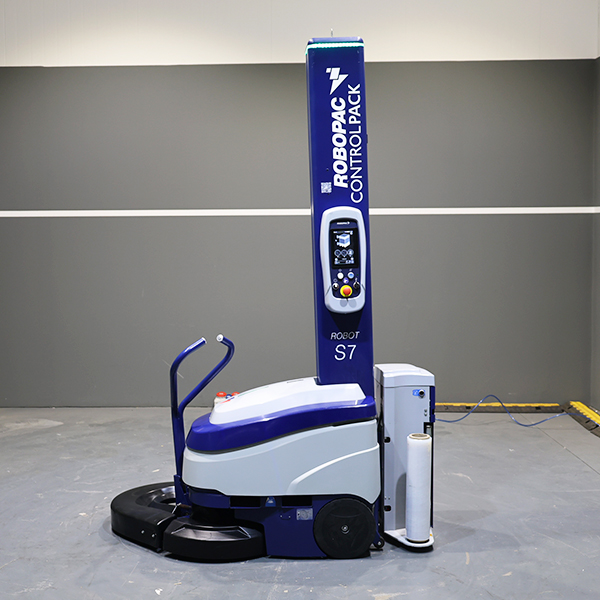 Robot S7 PVS con mástil de 2.200 mm