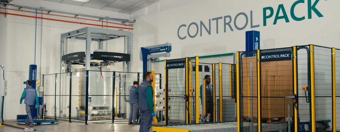 Controlpack Systems celebra 40 años impulsando el packaging