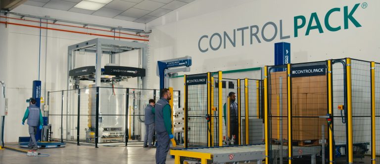 Packing Material Control System Controlpack - manufacture of packaging machinery and materials