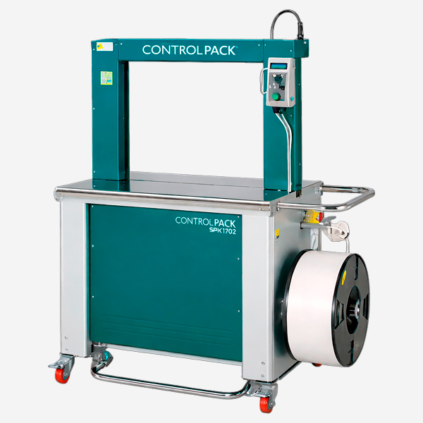 Flejadora automática de arco SPK 1702