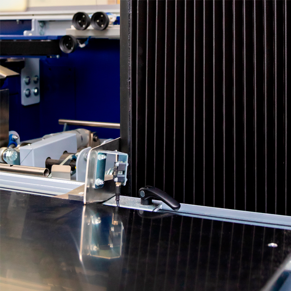 Formadora automática de cajas Superbox 60 HD detalle