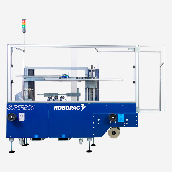 Formadora automática de cajas Superbox 60 HD